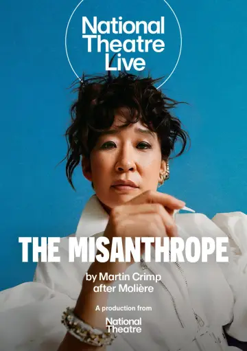 Постер к фильму "National Theatre Live: The Misanthrope" #1772806