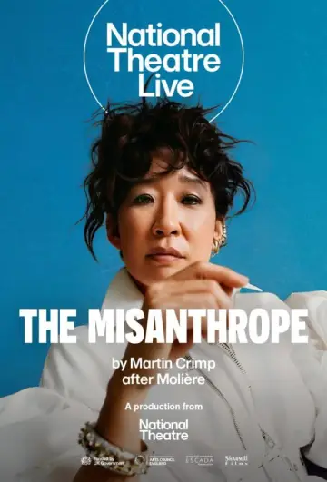 Постер к фильму "National Theatre Live: The Misanthrope" #1772810