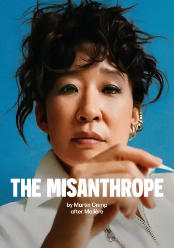 Постер к фильму "National Theatre Live: The Misanthrope" #921543