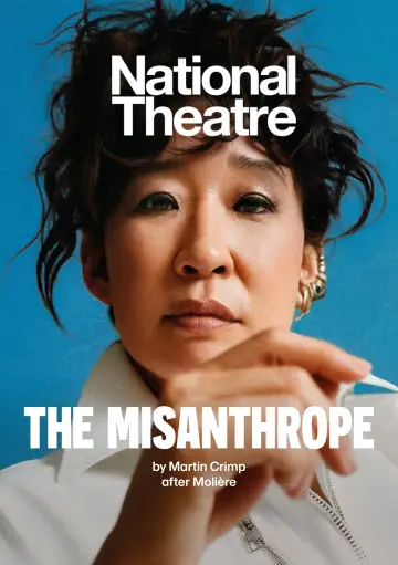 Постер к фильму "National Theatre Live: The Misanthrope" #921544