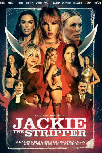 Постер к фильму "Jackie the Stripper" #1176924