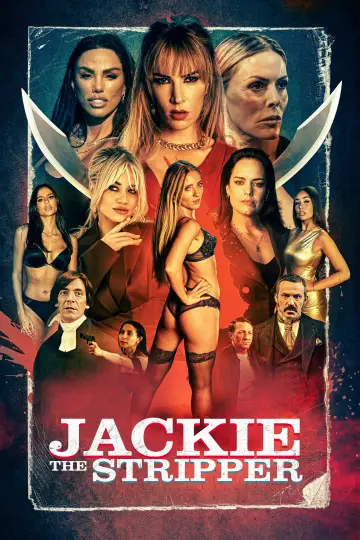 Постер к фильму "Jackie the Stripper" #1786295
