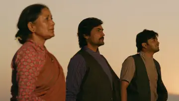 Задник к фильму "झिंगेदाउ २" #1650847