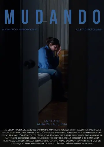 Постер к фильму "MUDANDO" #823045