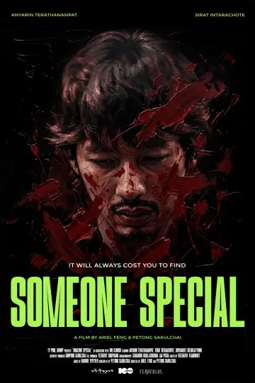 Someone Special постер
