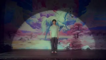 Задник к фильму "이스터" #913659