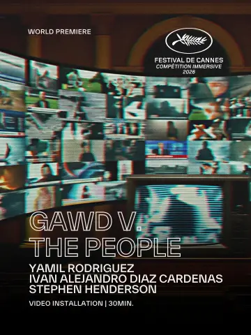 Постер к фильму "Gawd v. the People" #825472