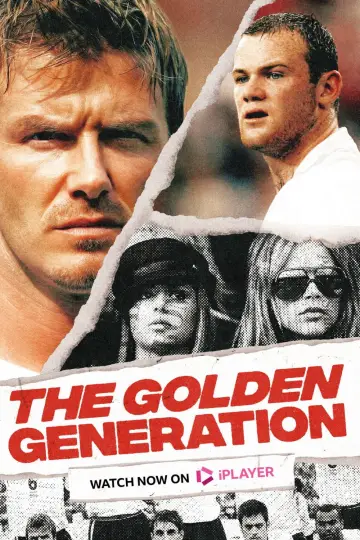 Постер к фильму "England 2006: The Golden Generation" #821128