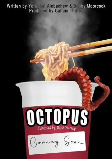 Octopus постер