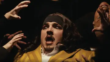 Задник к фильму "BALD THE MUSICAL" #823683