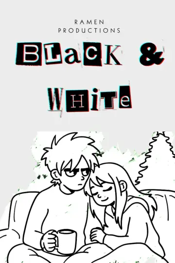 Постер к фильму "Black and White" #822586