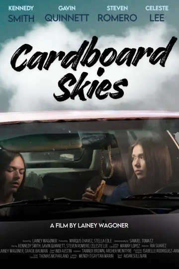 Постер к фильму "Cardboard Skies" #821141