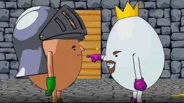Задник к фильму "Dumb Little Horse Hooves" #823397