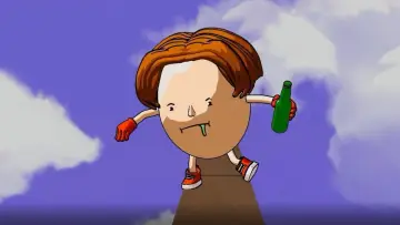 Задник к фильму "Dumb Little Horse Hooves" #823398