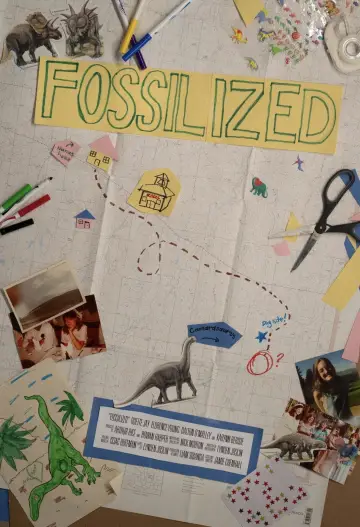 Fossilized постер