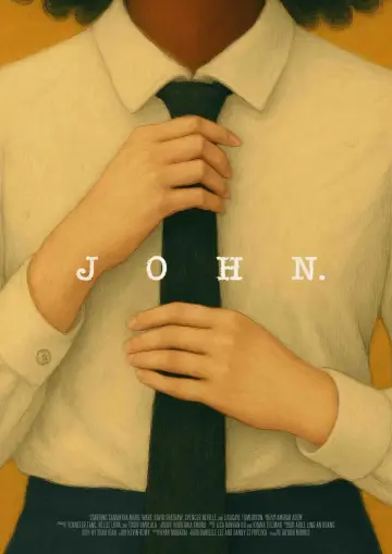 JOHN постер