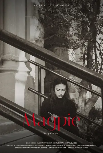 Постер к фильму "Magpie" #824766
