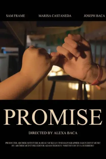 Постер к фильму "Promise" #842795