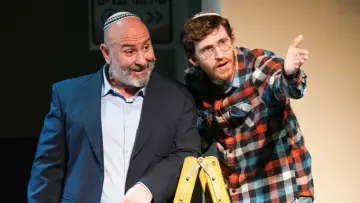 Задник к фильму "חנאל ומכבית" #823389