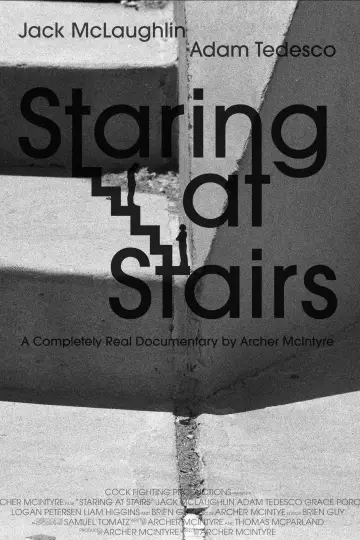 Постер к фильму "Staring at Stairs" #822736