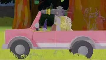 Задник к фильму "The Interdimensional Pickup" #822832