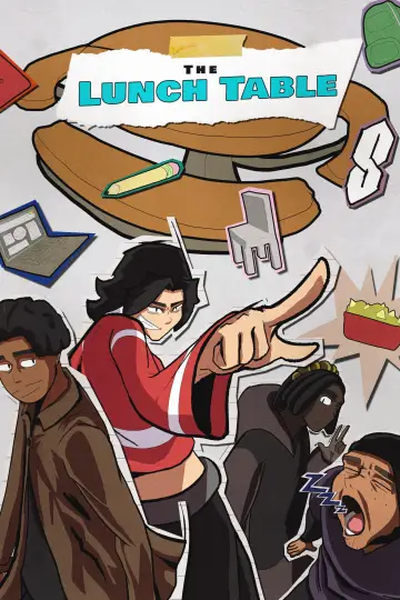 The Lunch Table постер