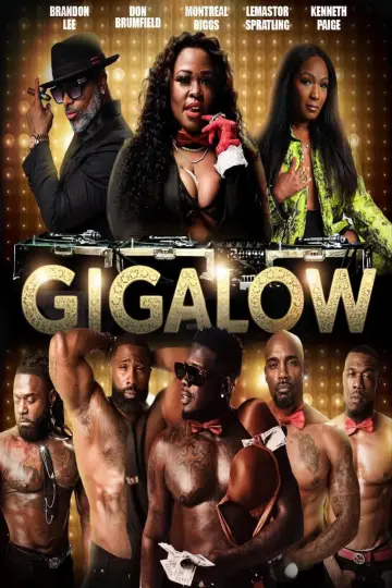 Постер к фильму "Gigalow" #1164831