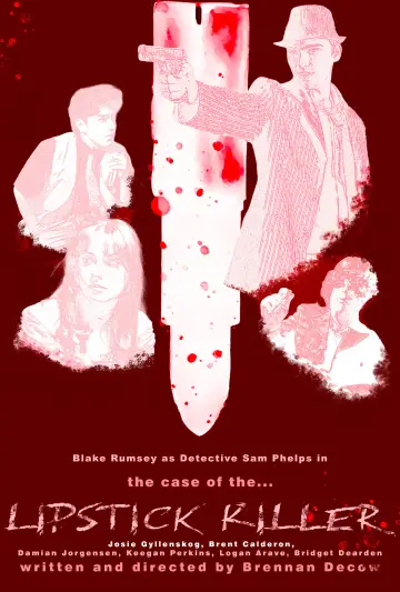 The Case of the Lipstick Killer постер