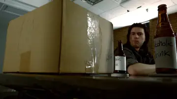 Задник к фильму "The Package" #826669