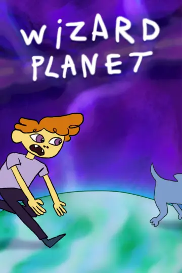 Постер к фильму "Wizard Planet" #969531