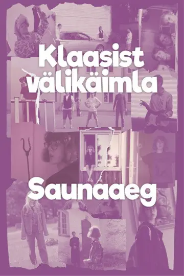 Постер к фильму "Klaasist välikäimla" #917634