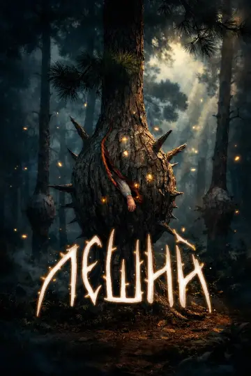 Постер к фильму "Леший" #1163448