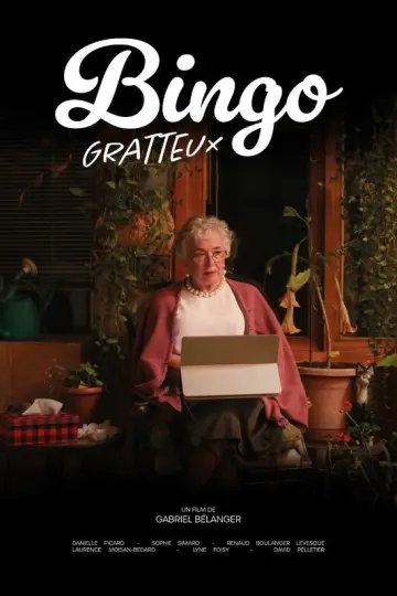Постер к фильму "Bingo Gratteux" #862191