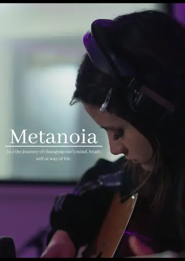 Постер к фильму "Metanoia" #955272