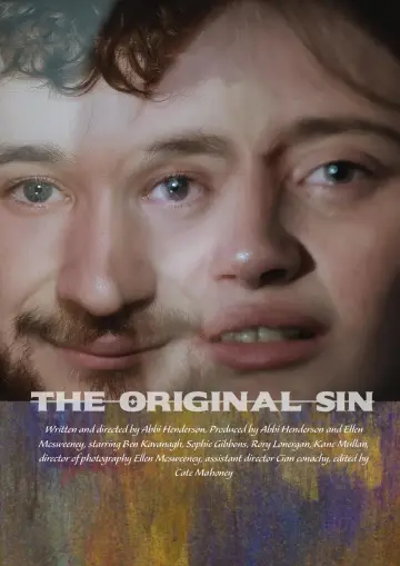 Постер к фильму "The Original Sin" #823106