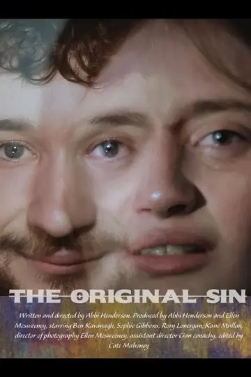 Постер к фильму "The Original Sin" #823107