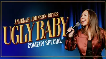 Задник к фильму "Anjelah Johnson-Reyes: Ugly Baby" #847405