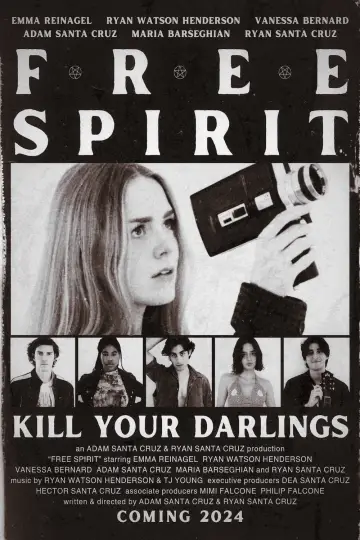 Постер к фильму "Free Spirit" #967074