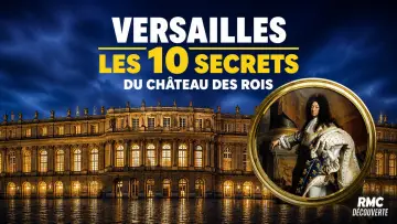 Задник к фильму "VERSAILLES Les 10 Secrets du Château des Rois" #826665