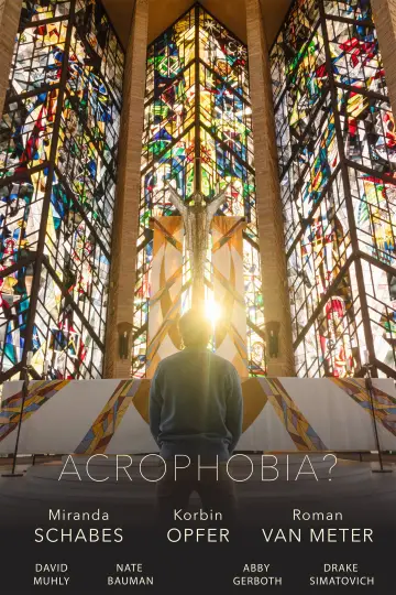 Постер к фильму "Acrophobia?" #820495