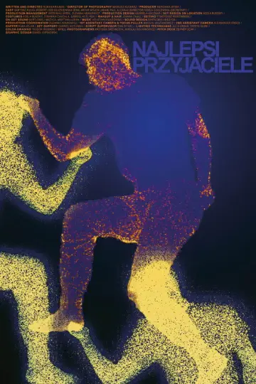 Постер к фильму "Najlepsi przyjaciele" #844176
