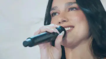 Задник к фильму "Dua Lipa: Live from Mexico" #816815