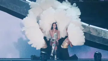Задник к фильму "Dua Lipa: Live from Mexico" #816818