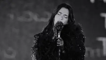 Задник к фильму "Dua Lipa: Live from Mexico" #816824