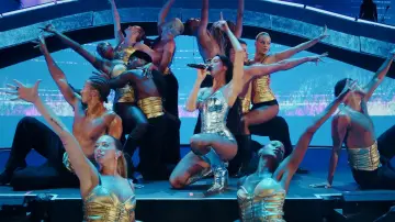 Задник к фильму "Dua Lipa: Live from Mexico" #816825