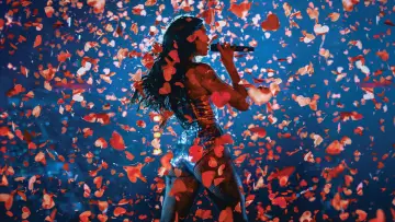 Задник к фильму "Dua Lipa: Live from Mexico" #816827