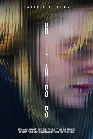 Glass постер