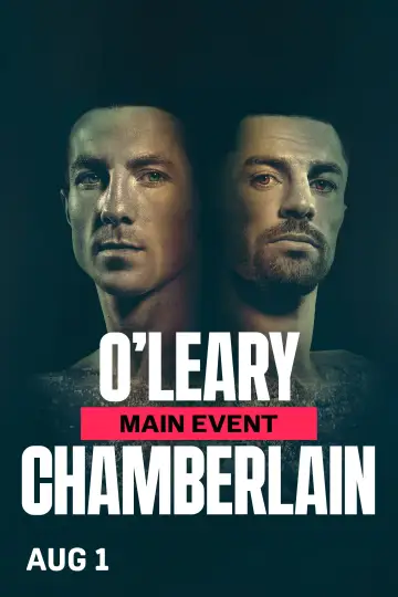 Постер к фильму "Pierce O’Leary vs. Mark Chamberlain" #1194885