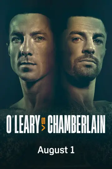 Постер к фильму "Pierce O’Leary vs. Mark Chamberlain" #1194886
