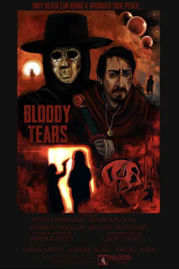 Постер к фильму "Bloody Tears" #974748